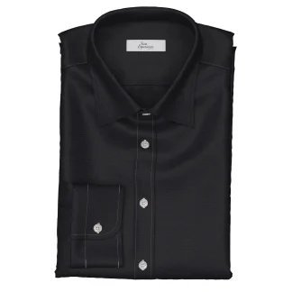 カンクリーニネイビー ロイヤルオックスフォード(FM5000232)